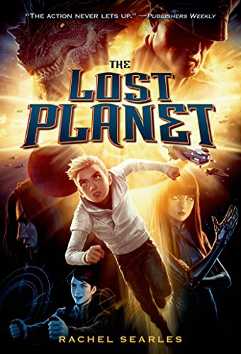 Lost Planet (Lost Planet, 1, Band 1)
