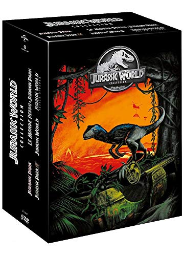 Jurassic World Collection