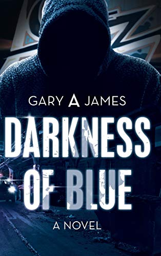 Darkness of Blue: A Novel