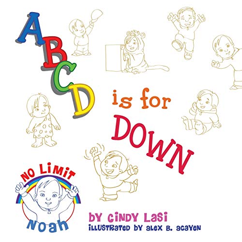 A B C D is for Down