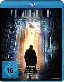 Virtual Revolution [Blu-ray]