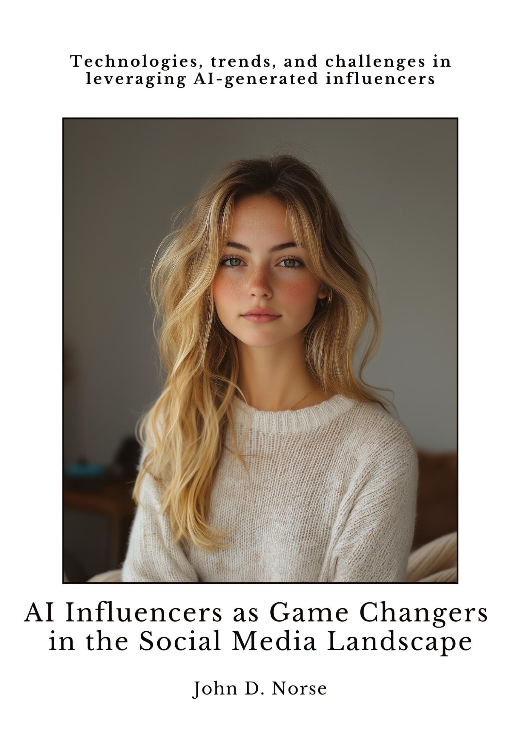 AI Influencers as Game Changers in the Social Media Landscape: Technologies, trends, and challenges in leveraging AI-generated influencers