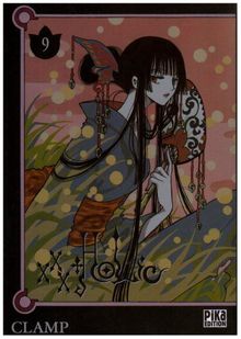 XXXholic. Vol. 9