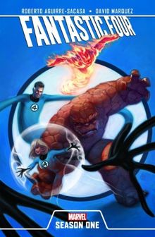 Fantastic Four: Season One, Bd. 1