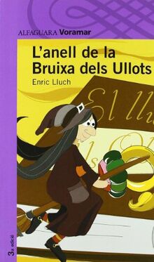 L'anell de la bruixa dels ullots (Morat)