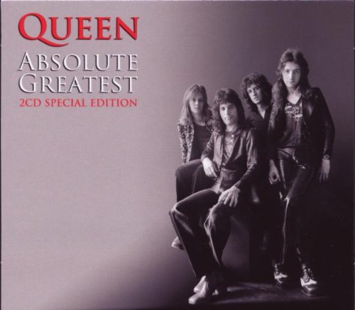Absolute Greatest (2 CD Special Limited Edition)