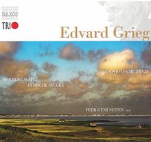 Holberg Suite/Symph.Tänze/Peer Gynt