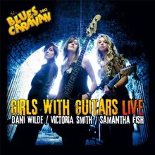 Girls With Guitars-Live