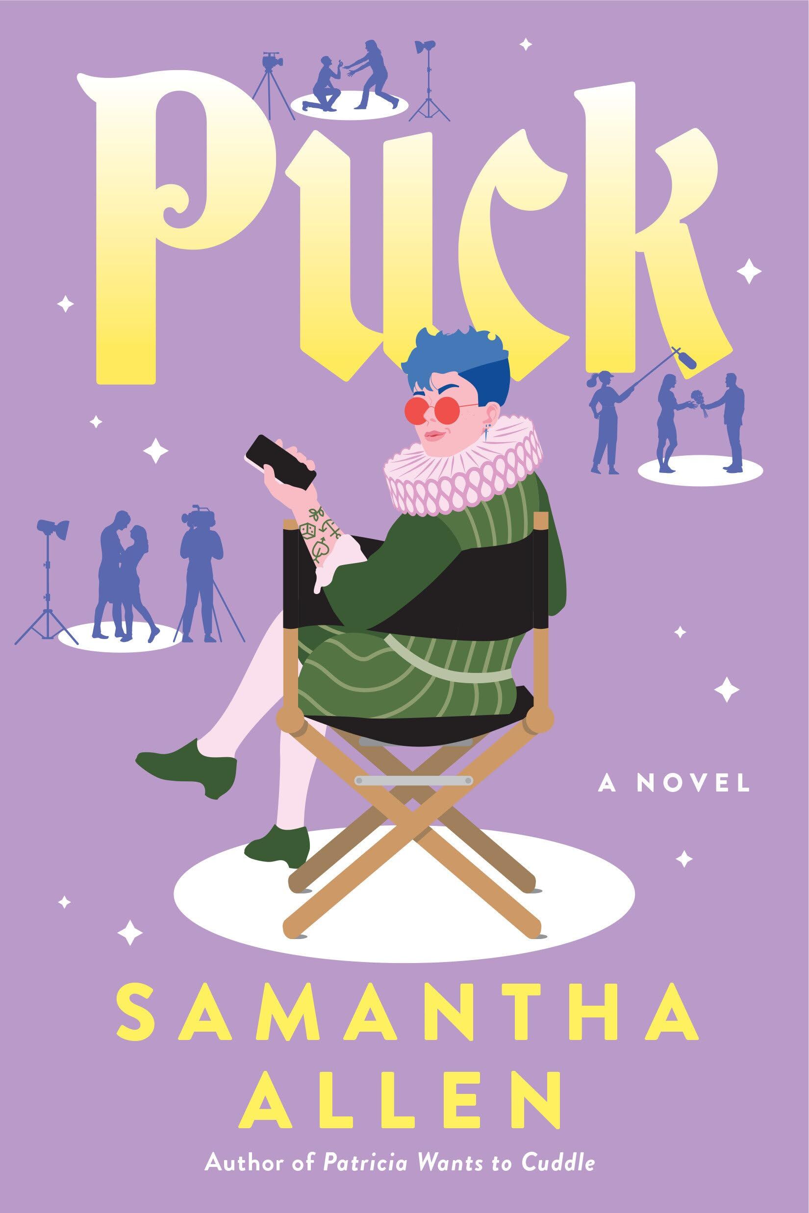 Allen, Samantha: Puck