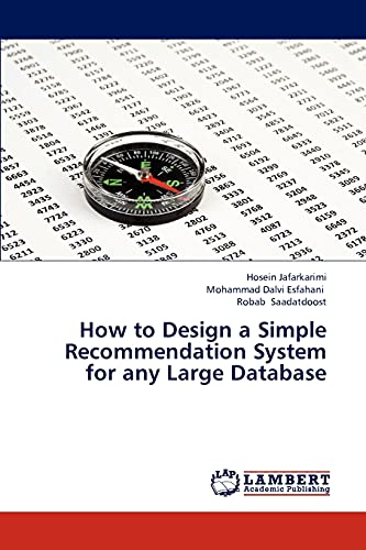 How to Design a Simple Recommendation System for any Large Database