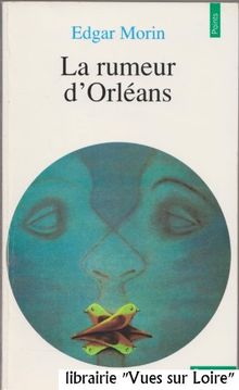 La rumeur d'Orléans von Morin, Edgar, Paillard, Bernard | Buch | Zustand akzeptabel