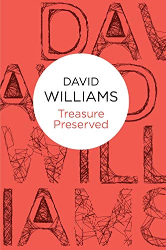 Treasure Preserved (Mark Treasure Mysteries, 6)