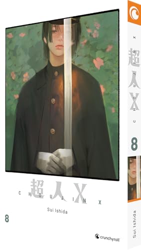 Ishida Sui Choujin X - Band 8