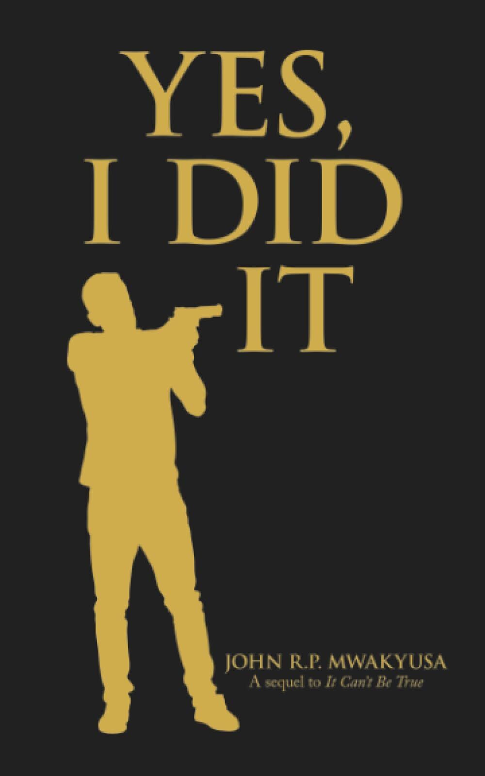 Yes, I Did It