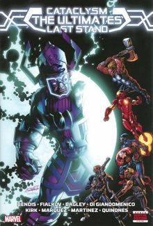 Cataclysm: The Ultimates' Last Stand