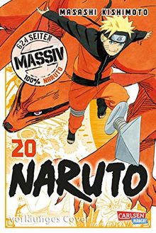 NARUTO Massiv 20