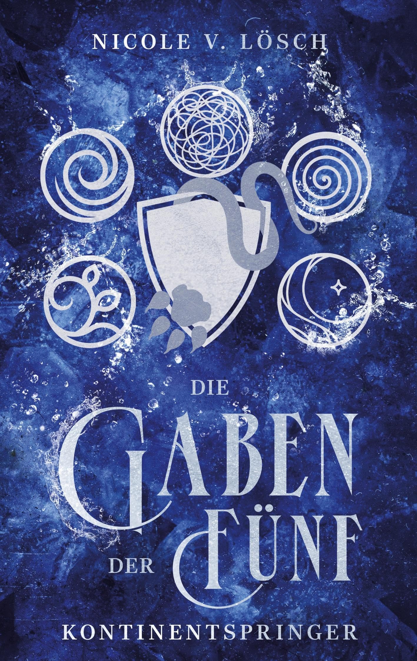 Die Gaben der Fünf: Kontinentspringer