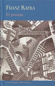 El proceso (El Club Diógenes, Band 135)