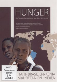 Hunger (1 DVD, Länge: ca. 89 Min.)
