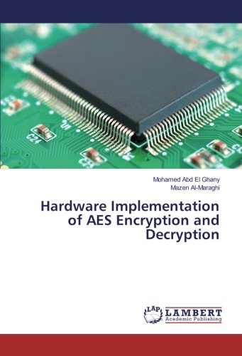 Hardware Implementation of AES Encryption and Decryption