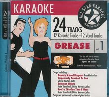 Karaoke Hits of Grease von Karaoke Hits of Grease | CD | Zustand gut