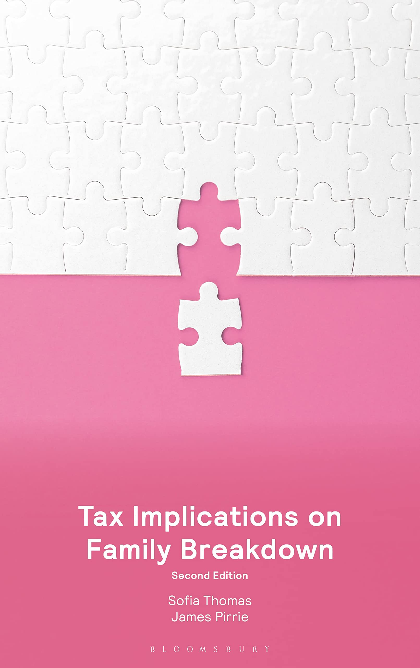 Tax Implications on Family Breakdown (Bloomsbury Family Law)