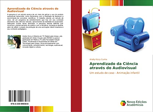 Aprendizado da Ciência através do Audiovisual: Um estudo de caso - Animação infantil