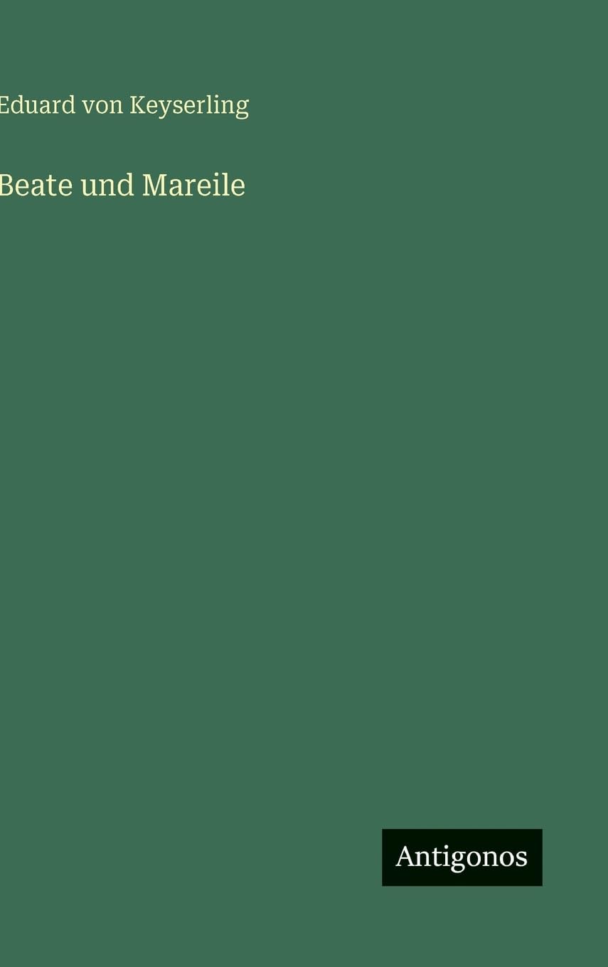 Beate und Mareile