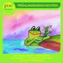 Pixi Hören: Frühlingsgeschichten von Pixi Hören | CD | Zustand gut