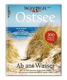 Ostsee: Tagesspiegel Sonderheft 2018/ 2019