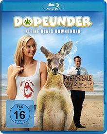 DopeUnder - Kleine Deals Downunder (Blu-ray)