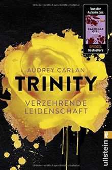 Trinity - Verzehrende Leidenschaft (Die Trinity-Serie, Band 1)