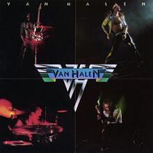 Van Halen (Remastered) [Vinyl LP]