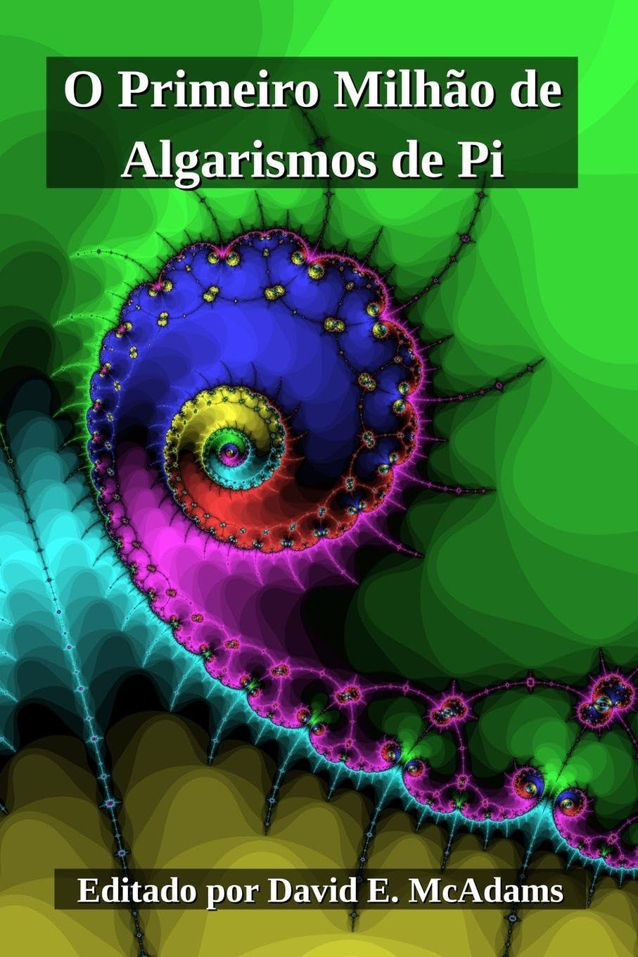 O Primeiro Milhão de Algarismos de Pi