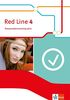 Red Line / Ausgabe 2014: Red Line / Klassenarbeitstraining aktiv mit Audio-CD und Multimedia-CD 8. Schuljahr: Ausgabe 2014