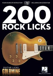 200 Rock Licks