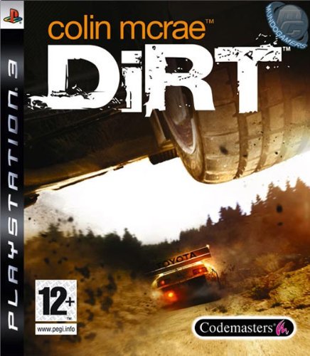 Colin McRae Dirt -Platinum- [Spanisch Import]