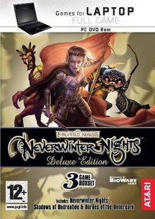 Neverwinter Nights - Deluxe Edition [Games For Laptop] [UK Import]