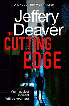 The Cutting Edge (Lincoln Rhyme Thrillers, Band 14)