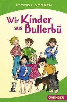 Wir Kinder aus Bullerbü von Lindgren, Astrid | Buch | Zustand sehr gut