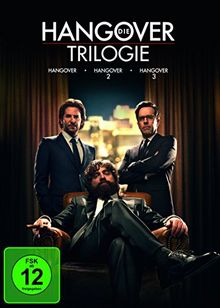 Hangover - Die Trilogie [3 DVDs] von Phillips, Todd | DVD | Zustand neu