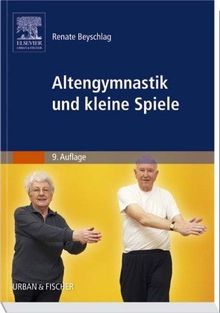 Altengymnastik und kleine Spiele