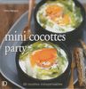 Mini-cocottes party : 60 recettes indispensables