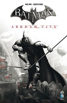 Batman : Arkham city