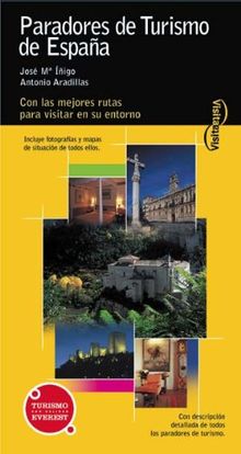 Paradores nacionales de España (Visita / Serie Amarilla)