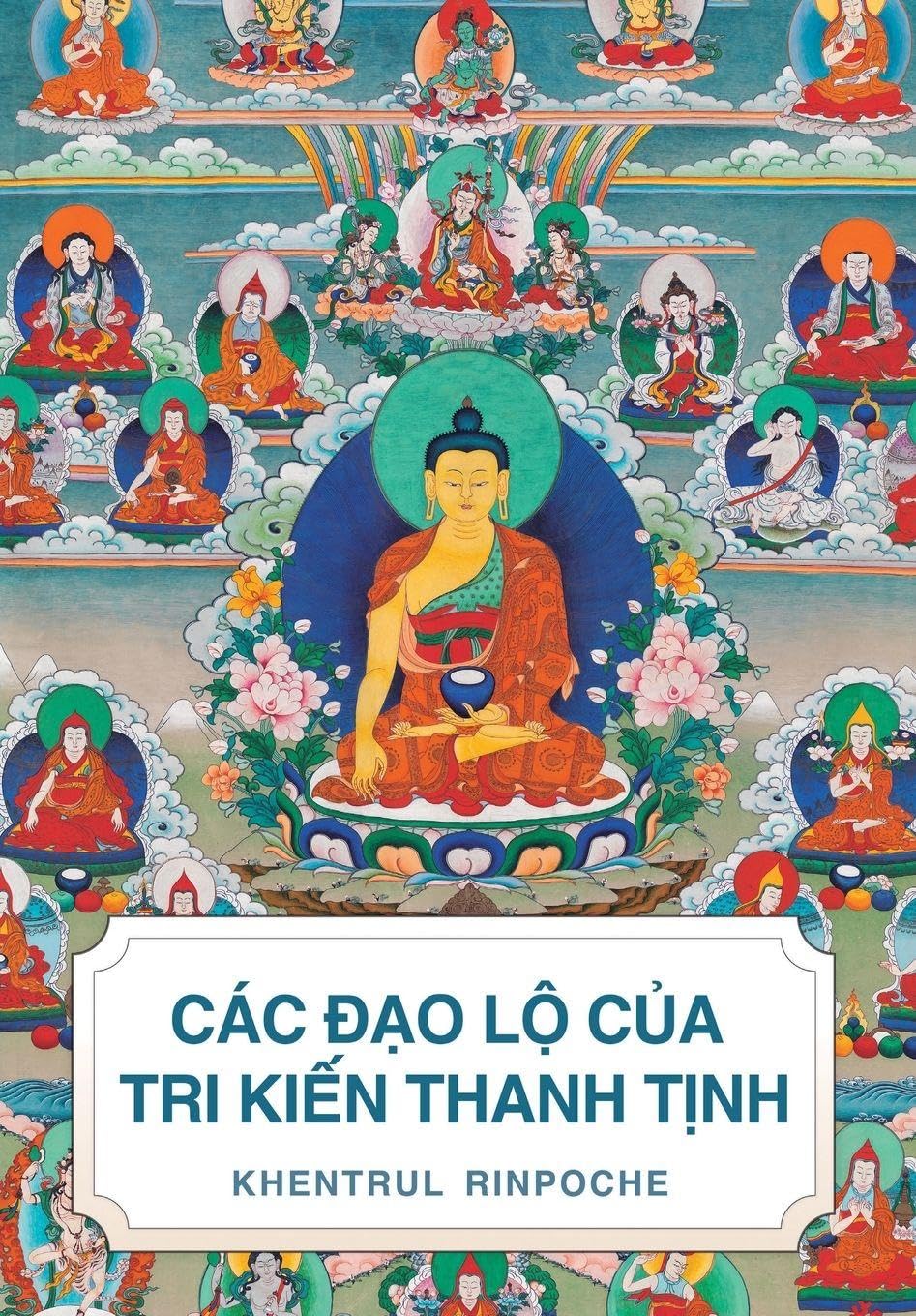 CÁC ¿¿O L¿ C¿A TRI KI¿N THANH T¿NH: L¿ch s¿, Quan ¿i¿m và Th¿c hành c¿a các Truy¿n th¿ng Tâm linh ¿ang T¿n t¿i c¿a Tây T¿ng