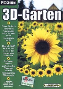 3D Garten