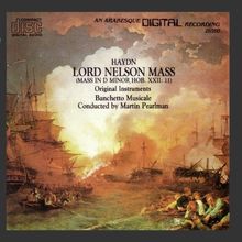 Haydn:Nelson-Messe