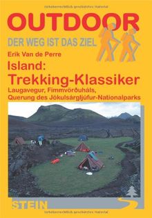 Island: Trekking-Klassiker: Laugavegur, Fimmvörouháls, Querung des Jökulsárgljúfur-Nationalparks