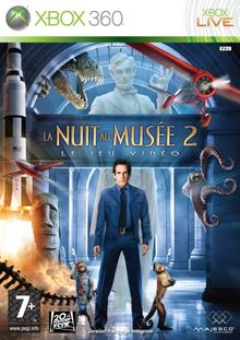 La nuit au musee 2 - le jeu video [FR Import]